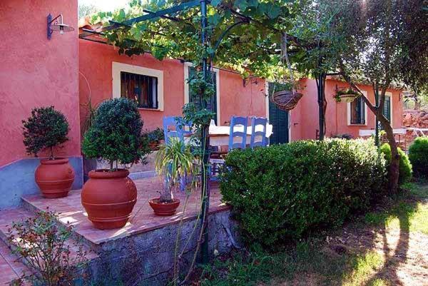 Villa Gemma Joppolo Ngoại thất bức ảnh